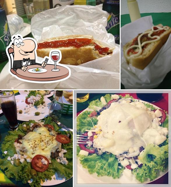 Bonani Lanches Trailer