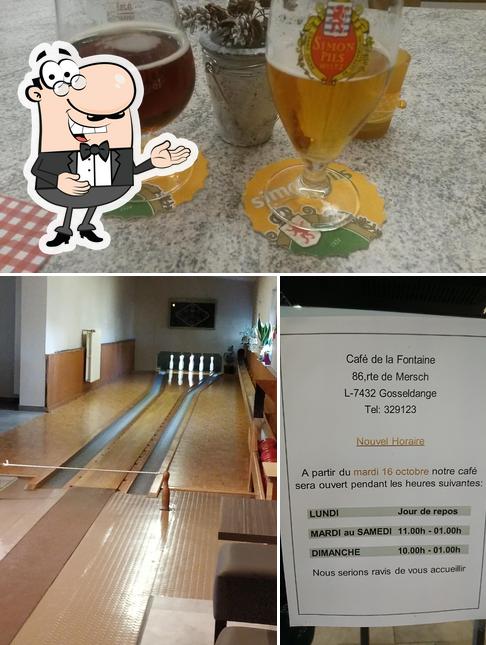 Café de la Fontaine