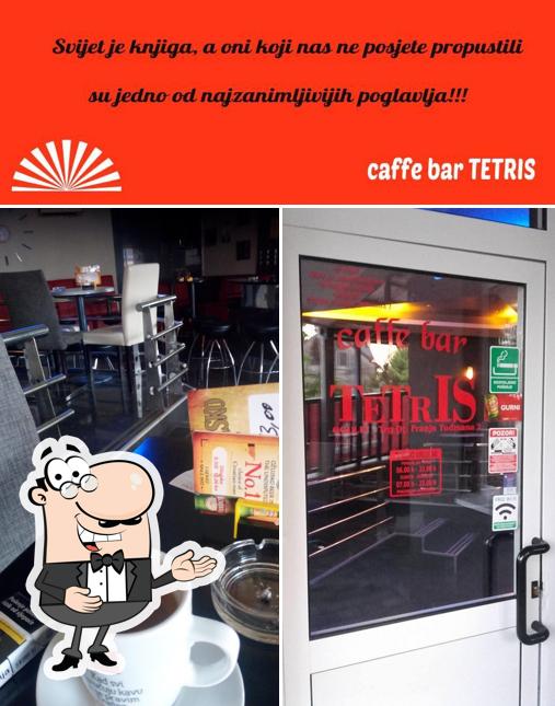 Guarda la immagine di Cafe Tetris