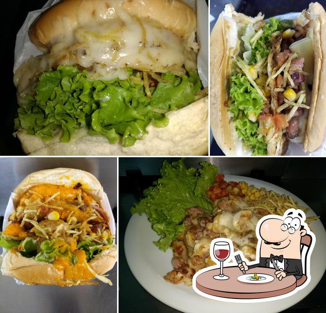 Platos en cia do lanche pouso alegre