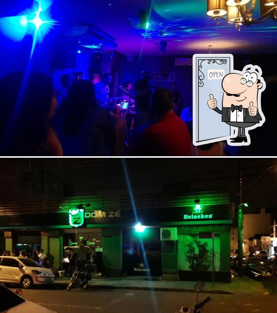 Here's an image of DOM ZÉ