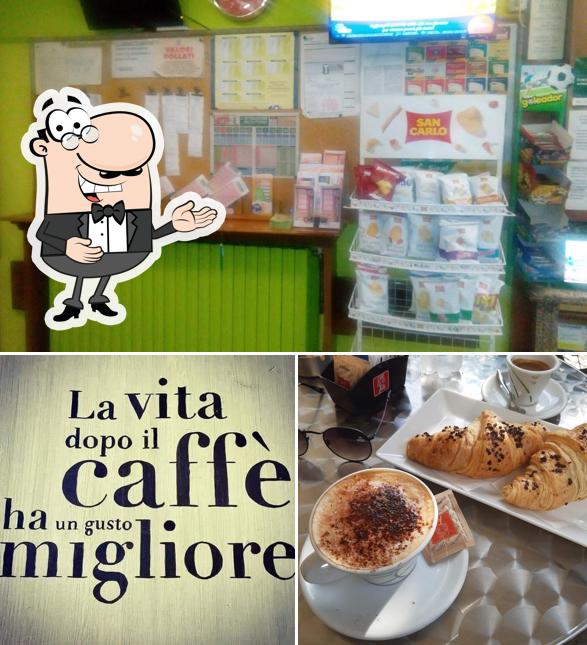 Ecco una foto di Il Caffè di Piazza Motta