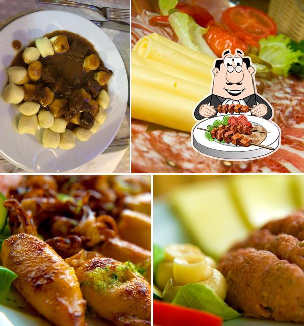 Cibo al MAHNIC