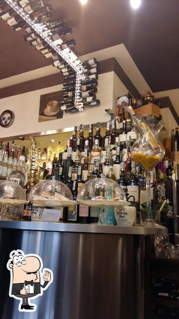 Ecco una foto di Moky Bar - Collegno