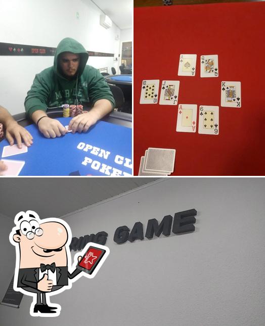 Here's a pic of Open Club Poker Rio Preto