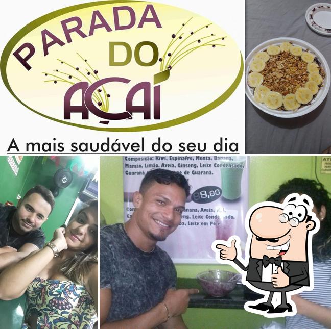 Here's an image of Parada do Açaí