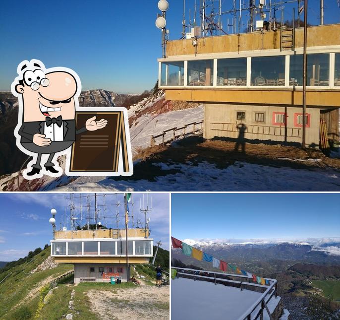 Guarda gli esterni di Chalet Monte Falcone