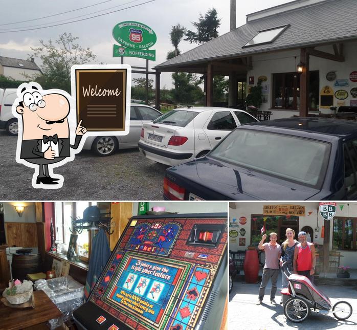 Route 95 Taverne - Saloon