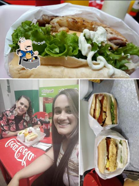 Comida em Serginho Lanches