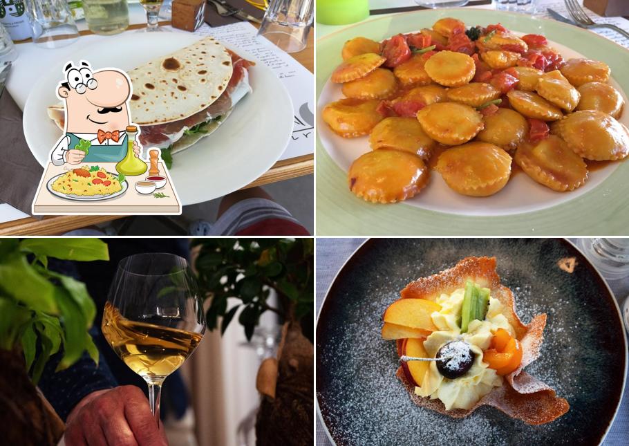 Platti al Ristorante Sirena Sul Mare