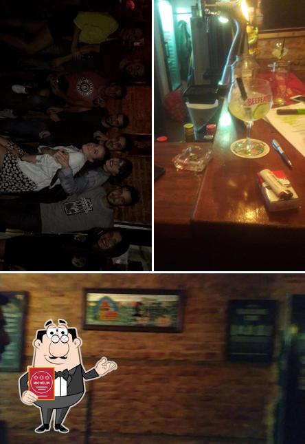 THE RIOT pub & bar, Bernal - Restaurant reviews