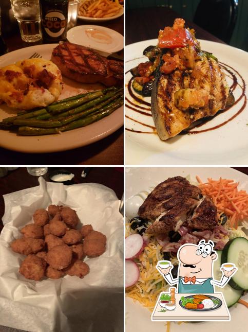Outrigger Restaurant & Lounge in Okoboji Restaurant menu and reviews