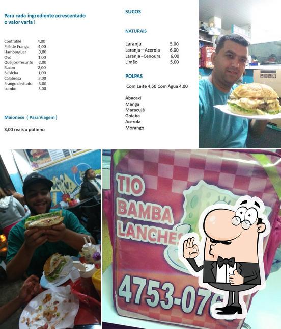 See the photo of Tio Bamba Lanches