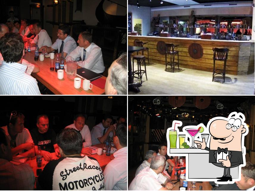 Tors Hammer pub & bar, Oslo