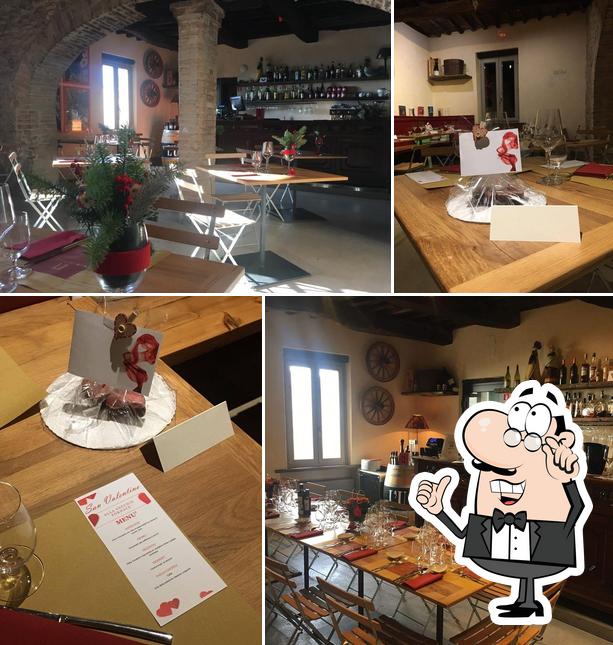 Alla Vecchia Fornace - Cucina Umbra