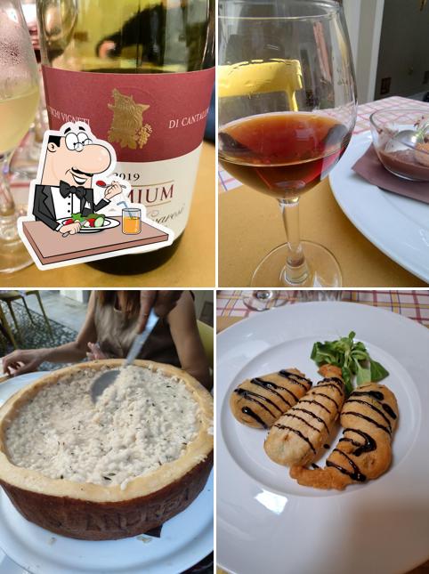Cibo al Anticogallo