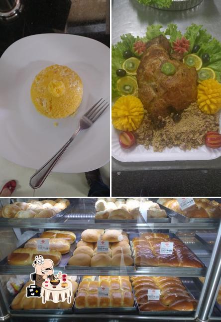 Comida em Armazém do Pão