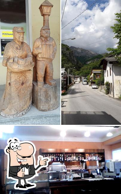 Guarda la immagine di BAR RISTORANTE PIZZERIA CAVALLO BIANCO DI MACRA DI PELLICORIO ROSA