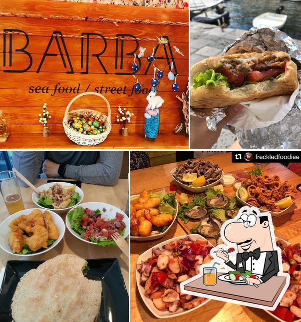 Cibo al Barba