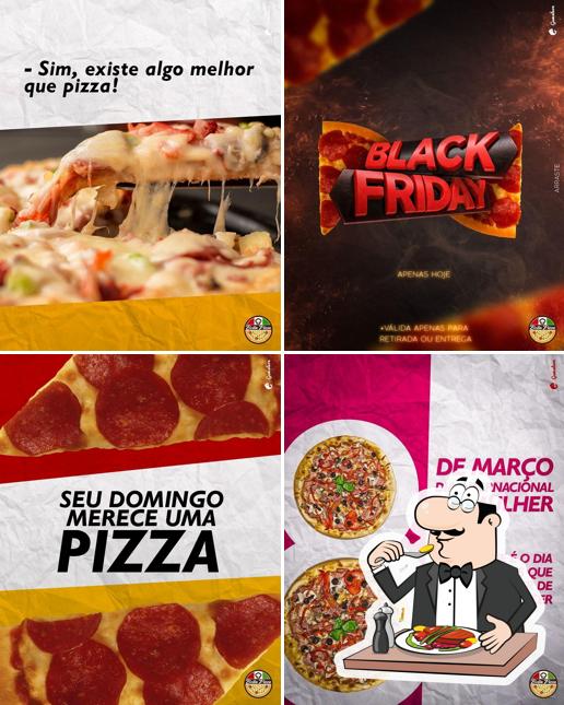 Bella Pizza Pizzaria em Curvelo