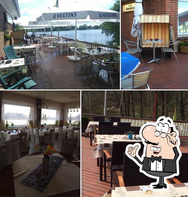 Gaststätte Bootshaus