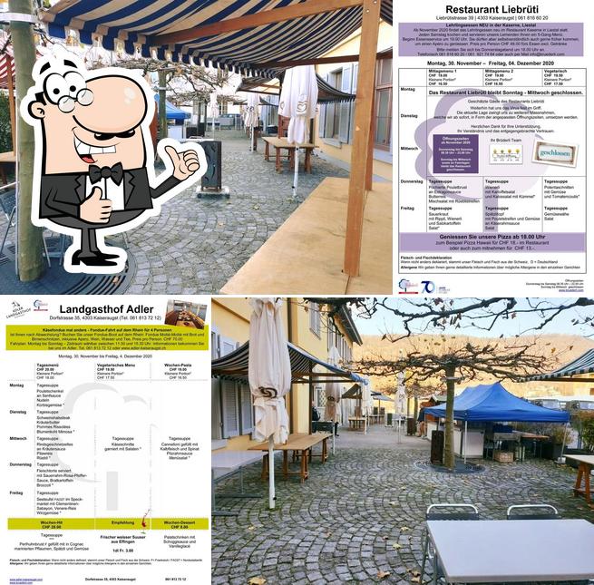 Guarda la immagine di Restaurant Liebrüti