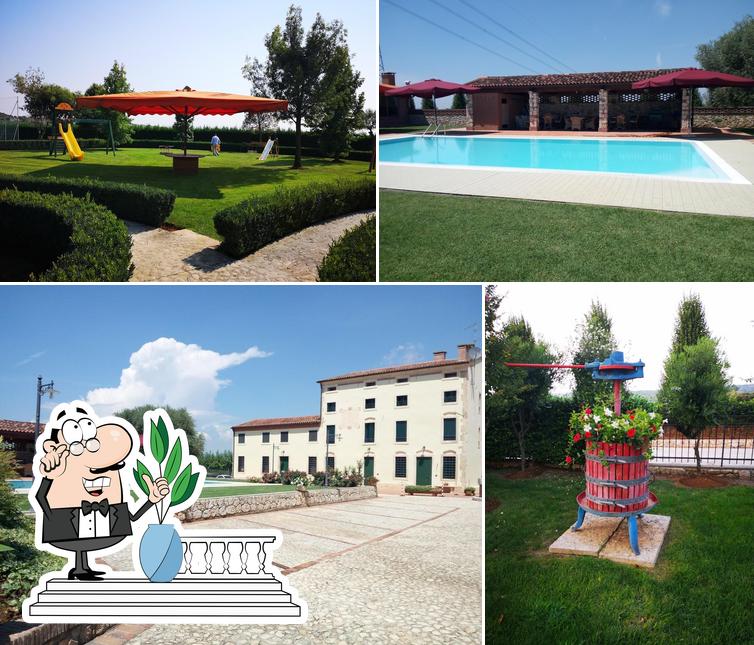 Guarda gli esterni di Cà Menera