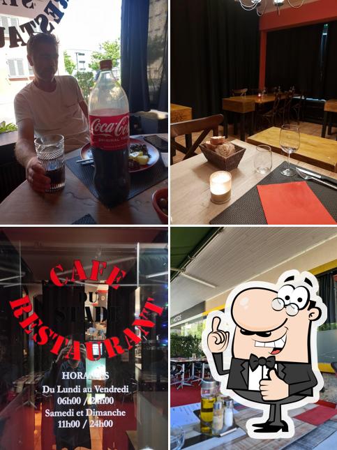 Le Café du Stade