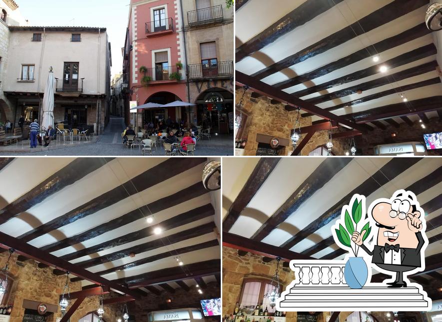 Cafetería Restaurante Isama