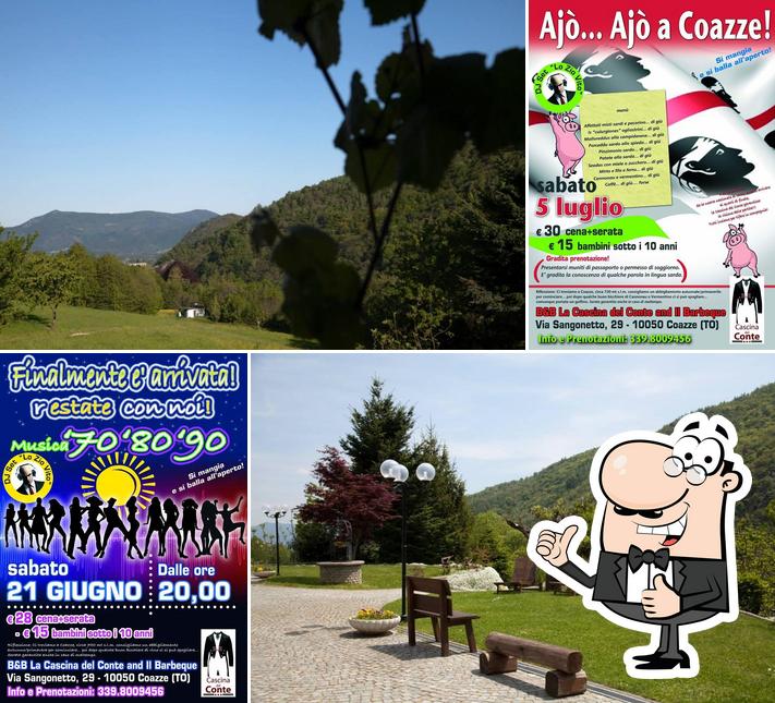 Foto di B&B Cascina del Conte