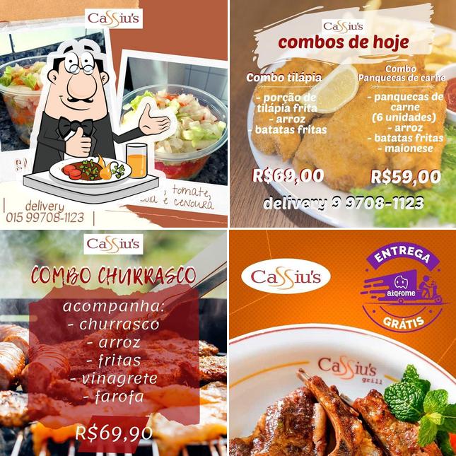 Cassiu's Restaurante e Churrascaria