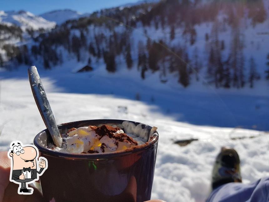 Ecco un'immagine di Rifugio Col Saurel