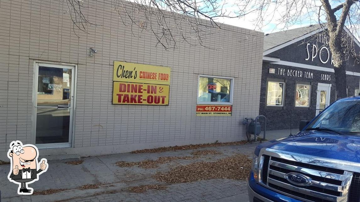 Voir cette photo de Chen's Chinese Food Take Out