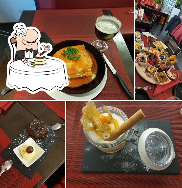 Chez Lily Café-Restaurant