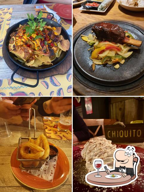 Cibo al Chiquito - Mexican Grill & Pizza
