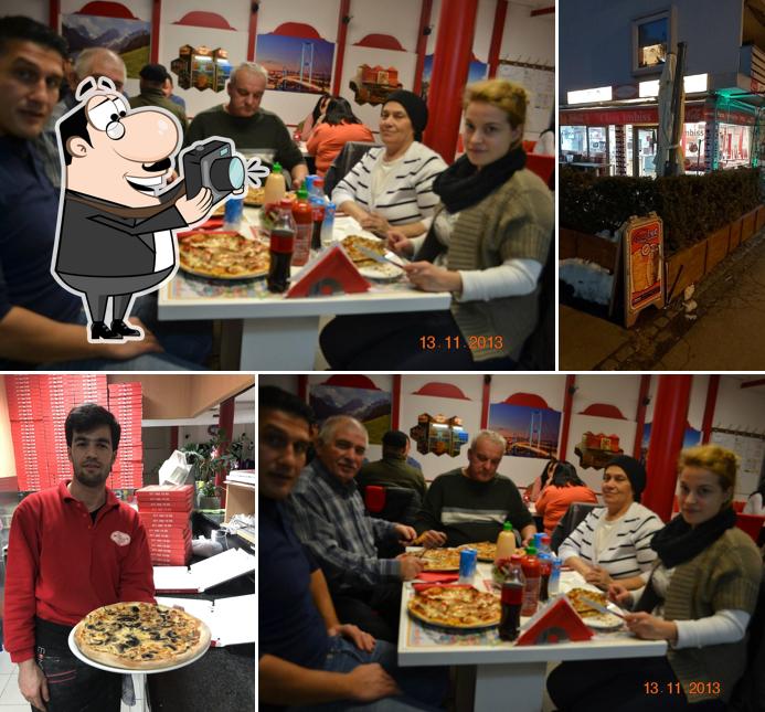 Vedi la immagine di Class imbiss Romanshorn ,kebap pide pizza 