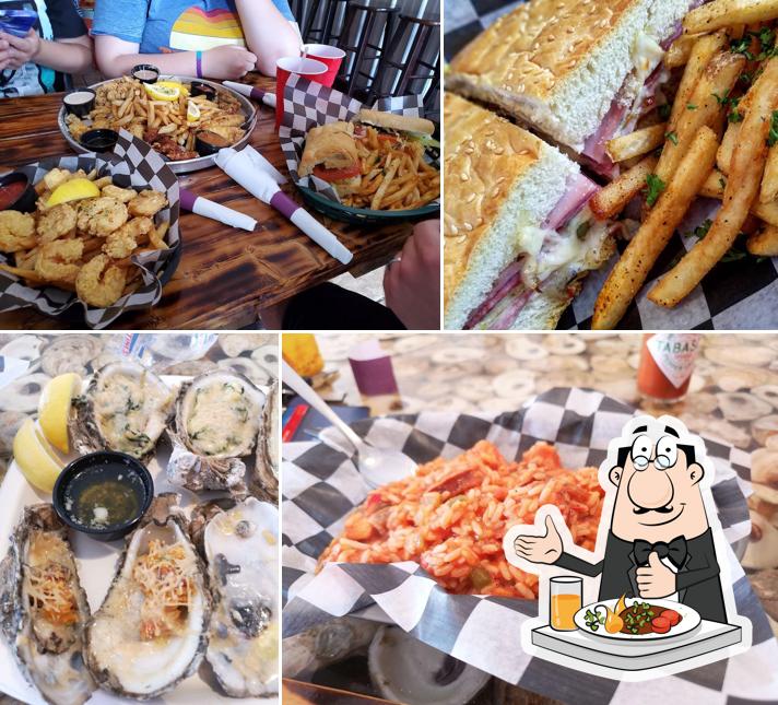 Cosse's On The Beach, Pensacola Beach - Restaurant menu, prices and reviews