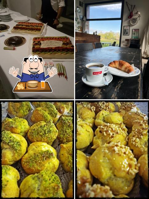 Platti al Costa Alta Cafè