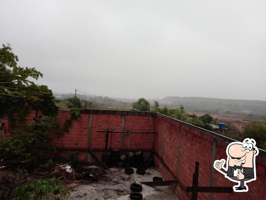 Look at the image of Feijoada Do Quintal