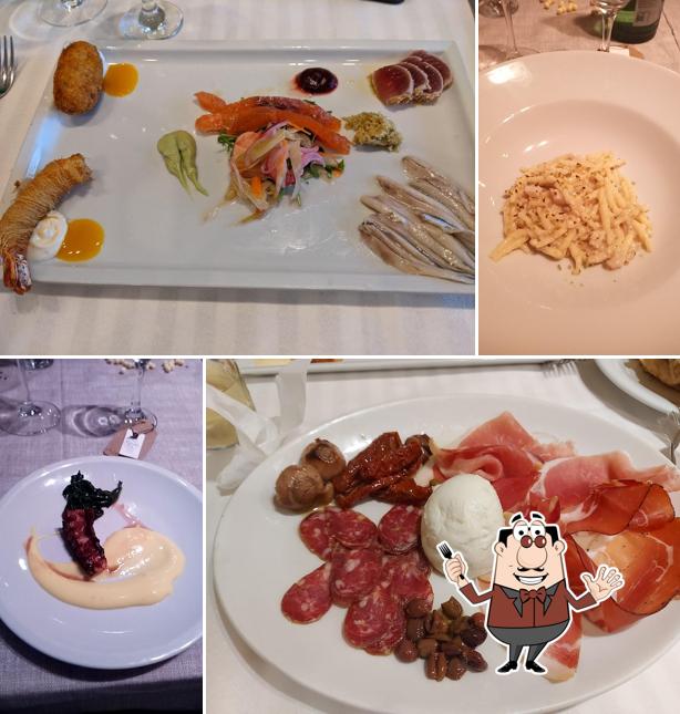 Nourriture à Ferrieri Nunzia