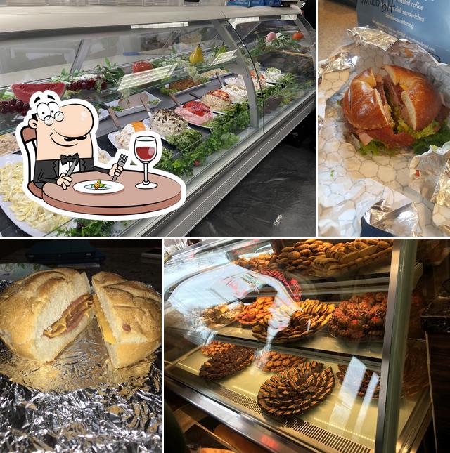 Gabe's Bagels in East Hanover Restaurant menu and reviews