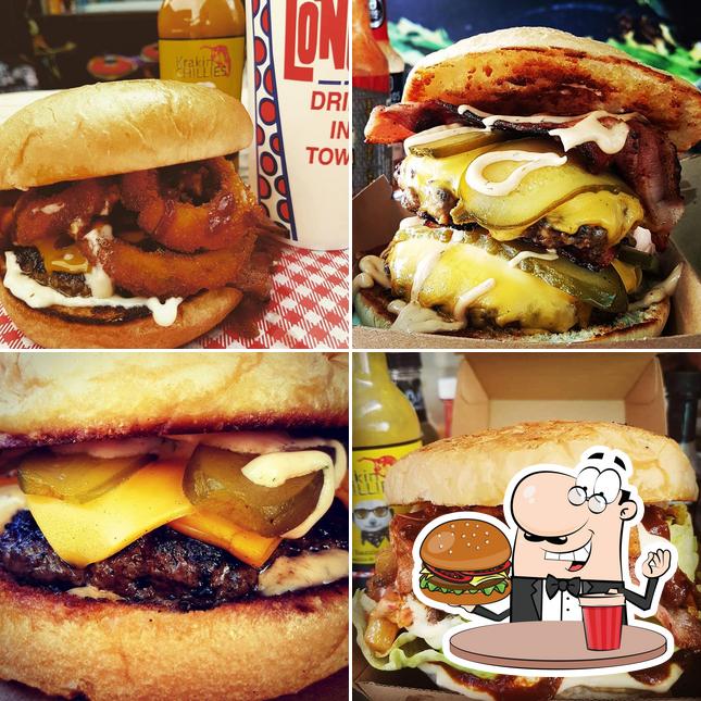Gamma Ray's, New Plymouth - Restaurant menu, prices and reviews