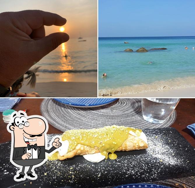 Ristorante Gazebo il Medioevale si caratterizza per la esterno e cibo