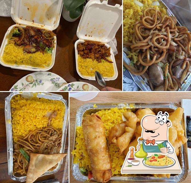 Great Wall Restaurant in Port Huron Chinese restaurant menu and reviews