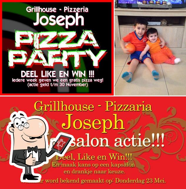 Voici une photo de Grillhouse Pizzeria Joseph