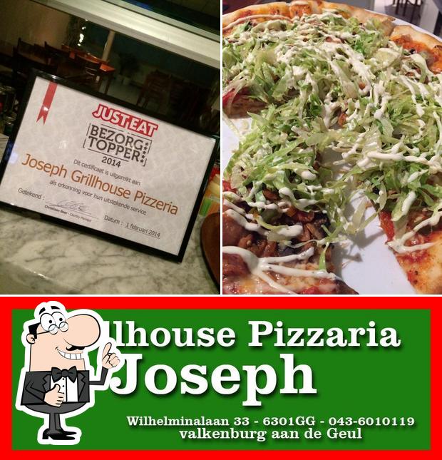 Voir cette photo de Grillhouse Pizzeria Joseph