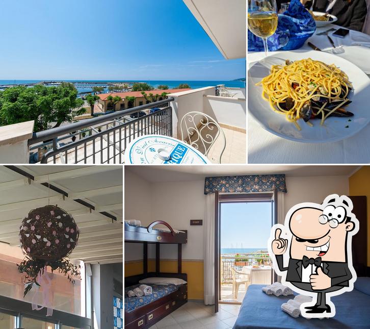 Ecco un'immagine di Hotel Il Porto - Trattoria del Mar