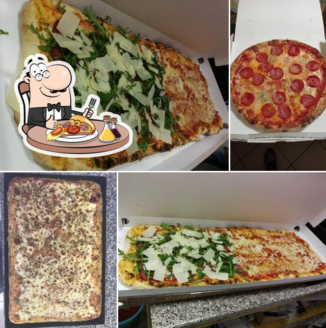 Prova una pizza a IL MAGO DELLA PIZZA - PIZZERIA DA ASPORTO ANCHE A MEZZOGIORNO