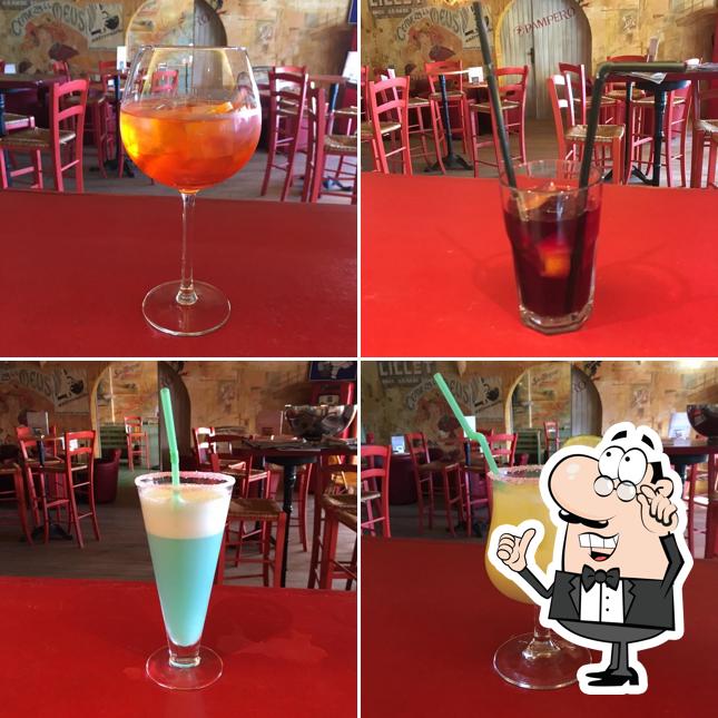 Iguana Café - Pontaillac