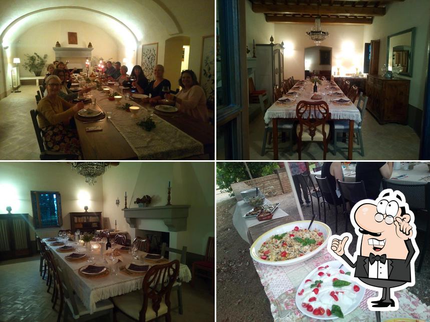 Dai un'occhiata agli interni di Ristorante Il Capriccio Di Fontebasso L. & C. S.A.S